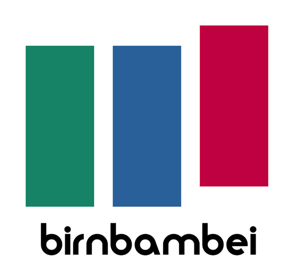Logo Imkerei Birnbambei